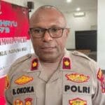 Kompol Bernadus Okoka Pimpin Stabilitas Keamanan di Pegunungan Arfak Kompol Bernadus Okoka Pimpin Stabilitas Keamanan di Pegunungan Arfak