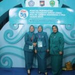 Ketua Tim Penggerak PKK Asahan Ikuti Puncak Peringatan Hari Kesatuan Ketua Tim Penggerak PKK Asahan Ikuti Puncak Peringatan Hari Kesatuan Gerak PKK ke - 53 di Samarinda