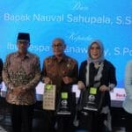 Pisah Sambut Kepala RRI Ranai Diwarnai Apresiasi dan Harapan Baru Pisah Sambut Kepala RRI Ranai Diwarnai Apresiasi dan Harapan Baru