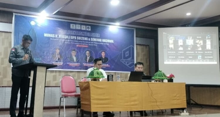 Munas II PJS: Ketika Media Siber Diperkuat Sebagai Benteng Ketahanan Munas II PJS: Ketika Media Siber Diperkuat Sebagai Benteng Ketahanan Nasional