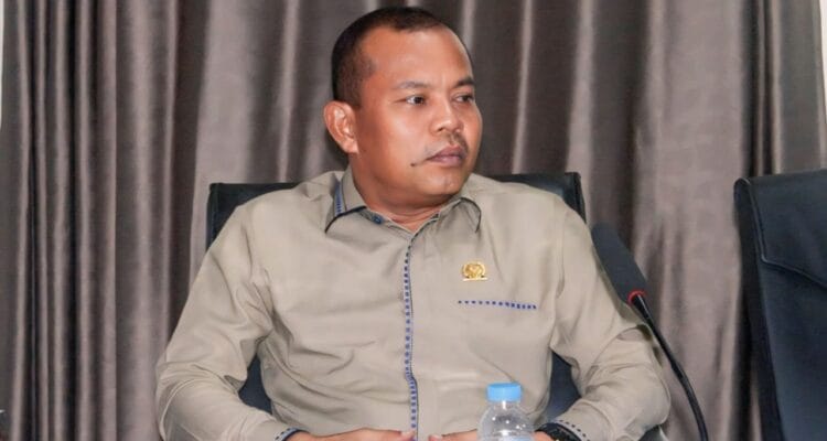 Syaddad Nasution Minta Pemerataan Pembangunan di Desa dan Kelurahan Jadi Syaddad Nasution Minta Pemerataan Pembangunan di Desa dan Kelurahan Jadi Prioritas RPJMD Kabupaten Asahan 2025 - 2030