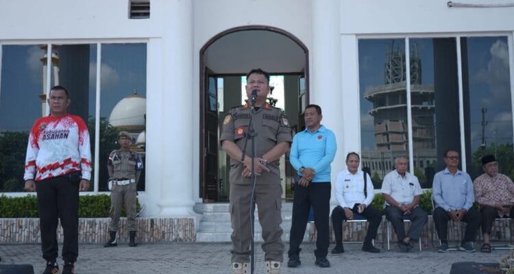 Wakil Bupati Tutup Orientasi CPNS Formasi Tahun 2024 di Lingkungan Wakil Bupati Tutup Orientasi CPNS Formasi Tahun 2024 di Lingkungan Pemkab Asahan