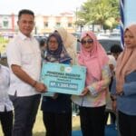 Solidaritas Kesehatan dari Akar Rumput: Apresiasi untuk Kader Posyandu Batam Solidaritas Kesehatan dari Akar Rumput: Apresiasi untuk Kader Posyandu Batam