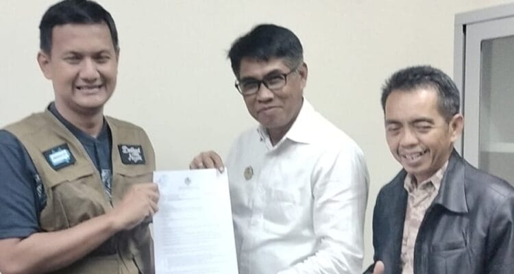 Menjemput Status Konstituen Dewan Pers demi Marwah Jurnalisme Siber Menjemput Status Konstituen Dewan Pers demi Marwah Jurnalisme Siber