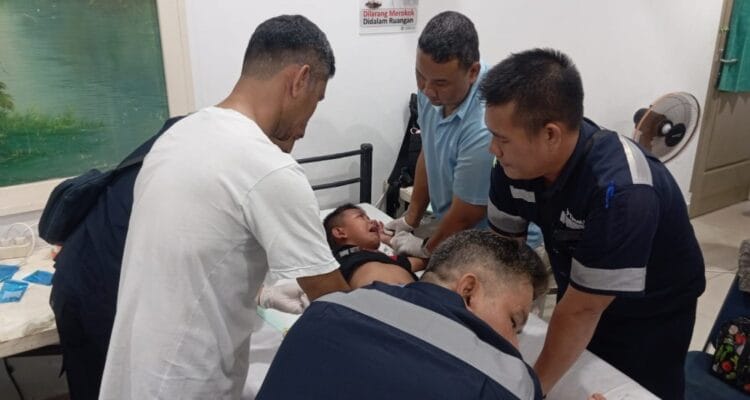 Khitanan Massal dan Aksi Sosial PT Timah: Komitmen Nyata Untuk Khitanan Massal dan Aksi Sosial PT Timah: Komitmen Nyata Untuk Negeri