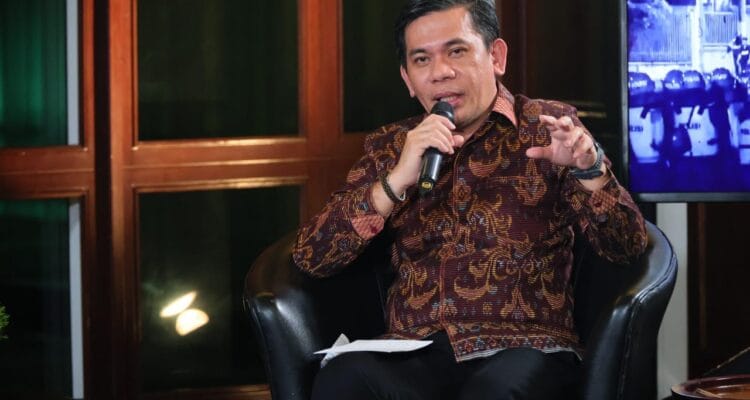 Kementerian ATR/BPN Canangkan Gemapatas Serentak di 23 Kabupaten/Kota se Indonesia