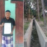 Warga Pertanyakan Transparansi Dana Drainase, Kades Enggan Rinci Penggunaan Anggaran Warga Pertanyakan Transparansi Dana Drainase, Kades Enggan Rinci Penggunaan Anggaran