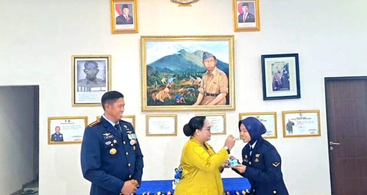 Wara Lanud RSA, Mengabdi Mengawal Langit Perbatasan Wara Lanud RSA, Mengabdi Mengawal Langit Perbatasan