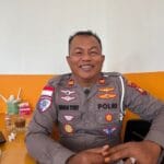 Pengamanan Ketat dan Rekayasa Lalu Lintas Warnai HUT RI ke-80 di Natuna