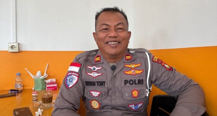 Pengamanan Ketat dan Rekayasa Lalu Lintas Warnai HUT RI ke-80 Pengamanan Ketat dan Rekayasa Lalu Lintas Warnai HUT RI ke-80 di Natuna