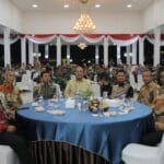 Pemkab Asahan Gelar Malam Resepsi HUT ke-80 RI Pemkab Asahan Gelar Malam Resepsi HUT ke-80 RI