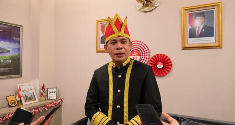 Karnaval Kemerdekaan HUT ke-80 RI  Sukses, Kementerian ATR/BPN Tampilkan Kendaraan Karnaval Kemerdekaan HUT ke-80 RI  Sukses, Kementerian ATR/BPN Tampilkan Kendaraan Hias BertajukTanah Bersertipikat Negeri Berdaulat
