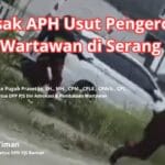 "Dikepung Ormas dan Oknum Aparat, Wartawan Jadi Korban Pengeroyokan Massal”