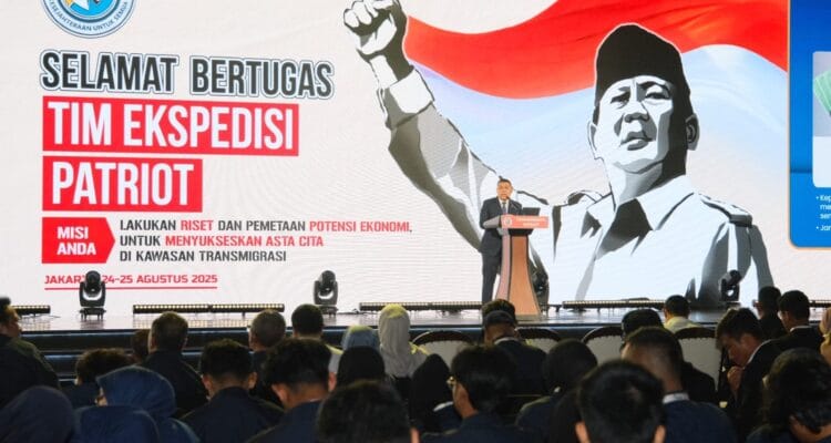 Menjaga Harapan di Tanah Baru: ATR/BPN dan Asa Transmigran Menjaga Harapan di Tanah Baru: ATR/BPN dan Asa Transmigran