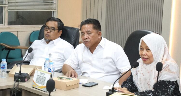 Momentum Baru Bapemperda DPRD Batam: Meramu Regulasi Lingkungan Lebih Komprehensif Momentum Baru Bapemperda DPRD Batam: Meramu Regulasi Lingkungan Lebih Komprehensif