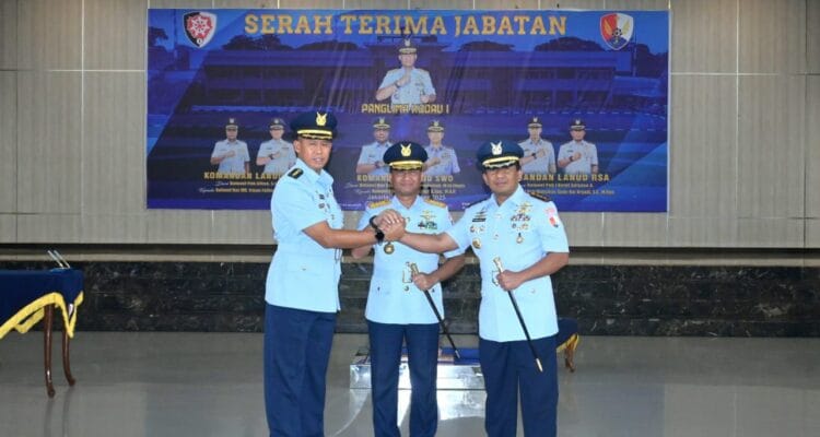 Lanud RSA Naik Status ke Tipe A, Babak Baru Pertahanan Lanud RSA Naik Status ke Tipe A, Babak Baru Pertahanan Udara di Gerbang Utara NKRI