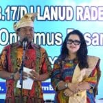 Malam Kebersamaan Warnai Perkenalan Danlanud RSA Natuna Malam Kebersamaan Warnai Perkenalan Danlanud RSA Natuna