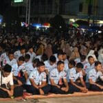 Lanud RSA Wujudkan TNI AU AMPUH Lewat Natuna Bersholawat Lanud RSA Wujudkan TNI AU AMPUH Lewat Natuna Bersholawat