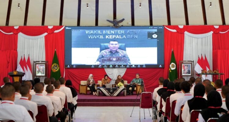 STPN, Kawah Candradimuka Pencetak Ahli Pertanahan STPN, Kawah Candradimuka Pencetak Ahli Pertanahan