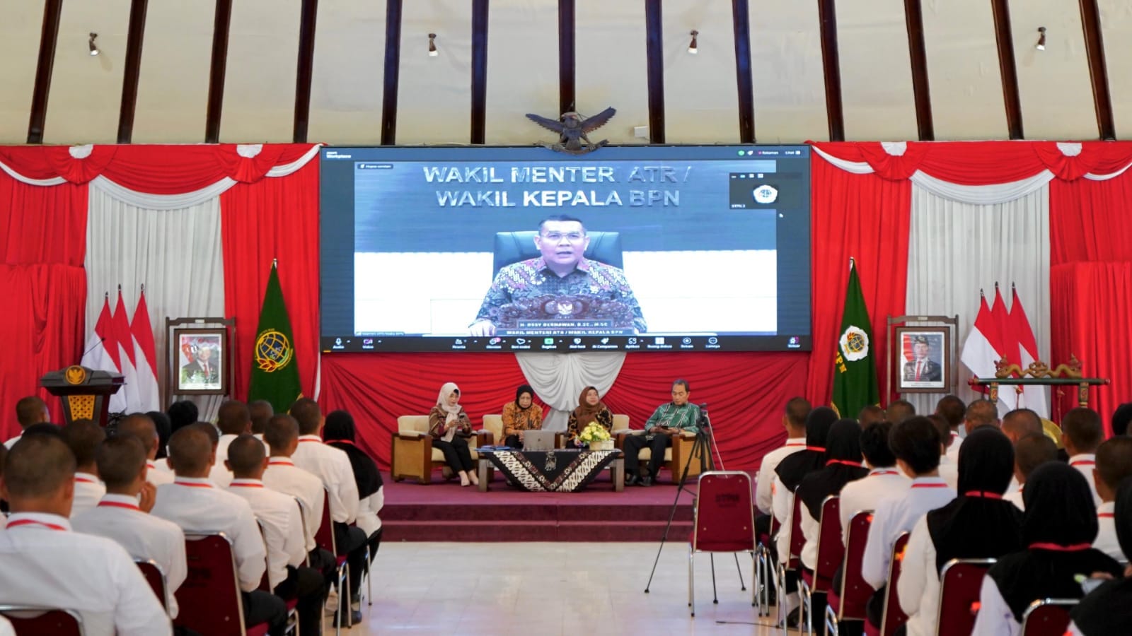 STPN, Kawah Candradimuka Pencetak Ahli Pertanahan STPN, Kawah Candradimuka Pencetak Ahli Pertanahan