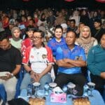 Dukung Pembinaan Olahraga, Danlanud RSA Natuna Hadiri Final BWS Cup Dukung Pembinaan Olahraga, Danlanud RSA Natuna Hadiri Final BWS Cup 2025 di Pantai Piwang