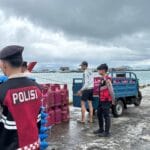 Polsek Bunguran Barat Gelar Patroli Dialogis Polsek Bunguran Barat Gelar Patroli Dialogis