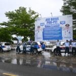 Polisi Militer TNI AU Lanud RSA Gelar Patroli Gabungan, Sambut Polisi Militer TNI AU Lanud RSA Gelar Patroli Gabungan, Sambut HUT ke-80 TNI