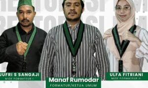 Presiden DPN FAMI Ucapkan Selamat atas Terlaksananya Formatur dan Mide Presiden DPN FAMI Ucapkan Selamat atas Terlaksananya Formatur dan Mide Formatur HMI Cabang Sorong Periode 2025–2026