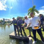 Perkuat Sinergi di Ujung Utara, Aster Pangkoarmada RI Kunjungi Natuna Perkuat Sinergi di Ujung Utara, Aster Pangkoarmada RI Kunjungi Natuna