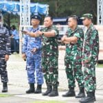 Gladi Bersih HUT ke-80 TNI, Lanud Raden Sadjad Pastikan Kesiapan Gladi Bersih HUT ke-80 TNI, Lanud Raden Sadjad Pastikan Kesiapan di Pantai Piwang Natuna