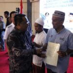Kanwil BPN Sumut Tegaskan PTSL Bentuk Kehadiran Negara Lindungi Aset Kanwil BPN Sumut Tegaskan PTSL Bentuk Kehadiran Negara Lindungi Aset Masyarakat