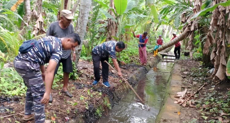 Jumat Barokah di Pulau Midai Jumat Barokah di Pulau Midai
