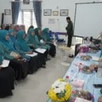 Tim Penggerak PKK Asahan Gelar Evaluasi Lomba IVA Test di Tim Penggerak PKK Asahan Gelar Evaluasi Lomba IVA Test di Kecamatan Aek Songsongan