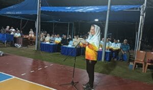 Dari Pantai Piwang, Natuna Menyatu dalam Sportivitas Dari Pantai Piwang, Natuna Menyatu dalam Sportivitas