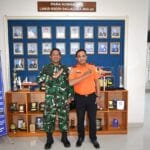 Jalin Silaturahmi, Lanud RSA dan Basarnas Natuna Tingkatkan Kerja Sama Jalin Silaturahmi, Lanud RSA dan Basarnas Natuna Tingkatkan Kerja Sama