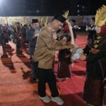 Asisten Pemerintahan dan Kesra Asahan Hadiri Malam Etnis Tabagsel pada Asisten Pemerintahan dan Kesra Asahan Hadiri Malam Etnis Tabagsel pada PSBD ke - VI