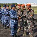 HUT ke-78 Korpasgat, Danlanud RSA Natuna Beri Apresiasi Prajurit Denhanud HUT ke-78 Korpasgat, Danlanud RSA Natuna Beri Apresiasi Prajurit Denhanud 477