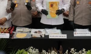 Berantas Mafia Tanah Lewat Pembenahan Sistem, Kementerian ATR/BPN Percepat Pendaftaran Berantas Mafia Tanah Lewat Pembenahan Sistem, Kementerian ATR/BPN Percepat Pendaftaran Tanah di Tahun Pertama Prabowo - Gibran