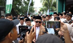 Menteri ATR/BPN Tegaskan Pengelolaan Agraria Berkeadilan Merupakan Wujud Nyata Setahun Menteri ATR/BPN Tegaskan Pengelolaan Agraria Berkeadilan Merupakan Wujud Nyata Setahun Pemerintahan Prabowo - Gibran