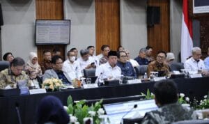 Jadi Satgas P2SP, Kementerian ATR/BPN Fokus Akselerasi Penyelesaian dan Integrasikan Jadi Satgas P2SP, Kementerian ATR/BPN Fokus Akselerasi Penyelesaian dan Integrasikan RDTR dengan OSS
