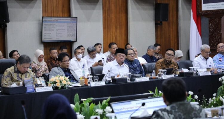 Jadi Satgas P2SP, Kementerian ATR/BPN Fokus Akselerasi Penyelesaian dan Integrasikan RDTR dengan OSS