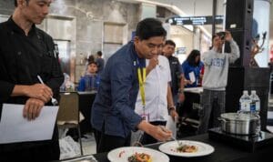 Hauntingly Delicious Battles di Batam Hauntingly Delicious Battles di Batam