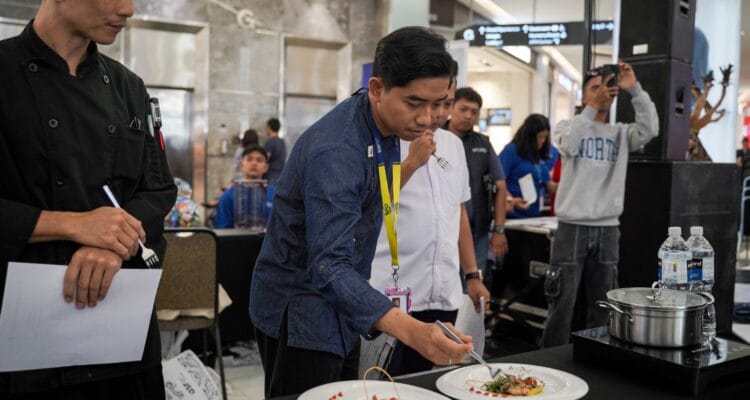 Hauntingly Delicious Battles di Batam Hauntingly Delicious Battles di Batam