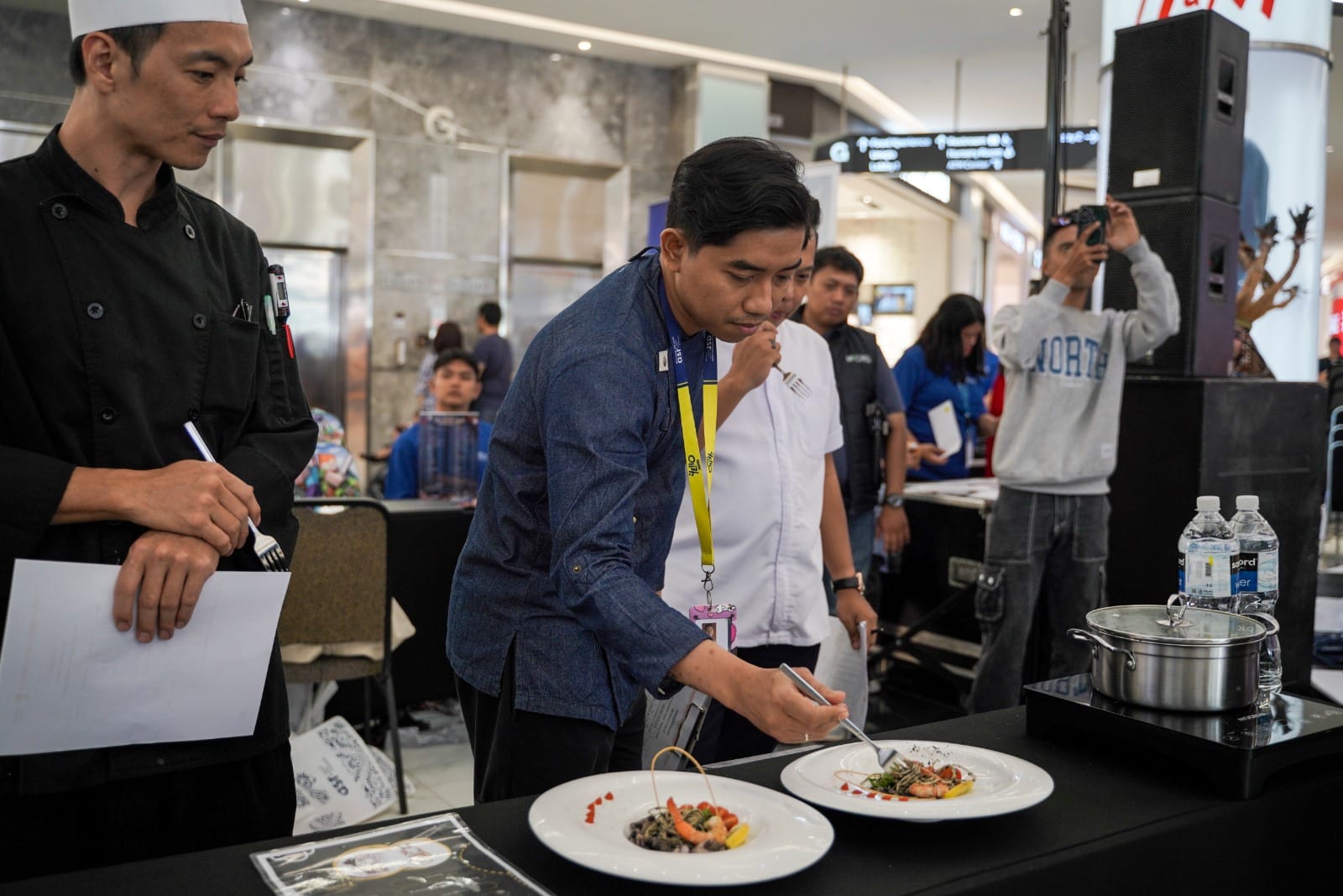 Hauntingly Delicious Battles di Batam