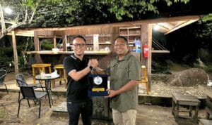 Danlanud RSA Perkenalkan Destinasi Wisata Unggulan Natuna kepada BPK RI Danlanud RSA Perkenalkan Destinasi Wisata Unggulan Natuna kepada BPK RI