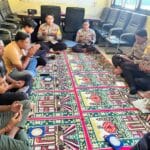 Bimbingan Rohani dan Mental, Polsek Pulau Laut Bentuk Personel Berakhlak dan Profesional