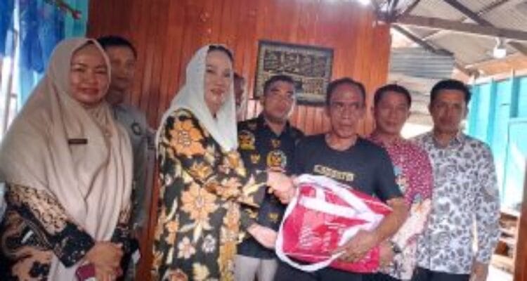 Dari Puing ke Pengharapan Langkah Bupati di Tanah Hangus Pian Dari Puing ke Pengharapan Langkah Bupati di Tanah Hangus Pian Tengah