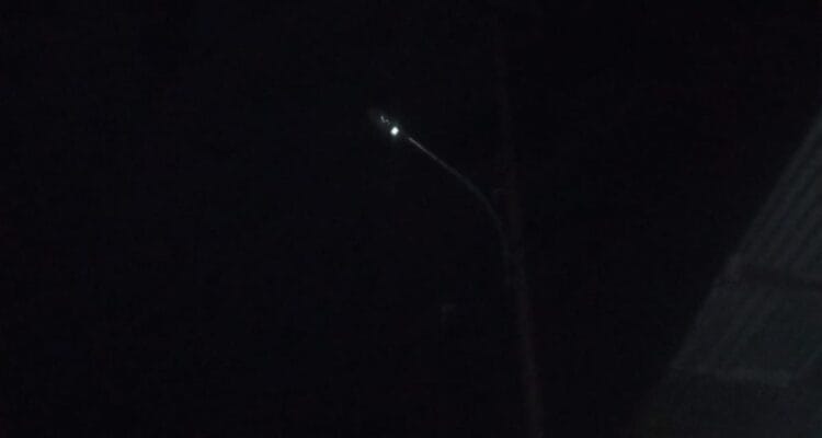 Katanya Natuna Maju, Tapi Jalan Masih Gelap